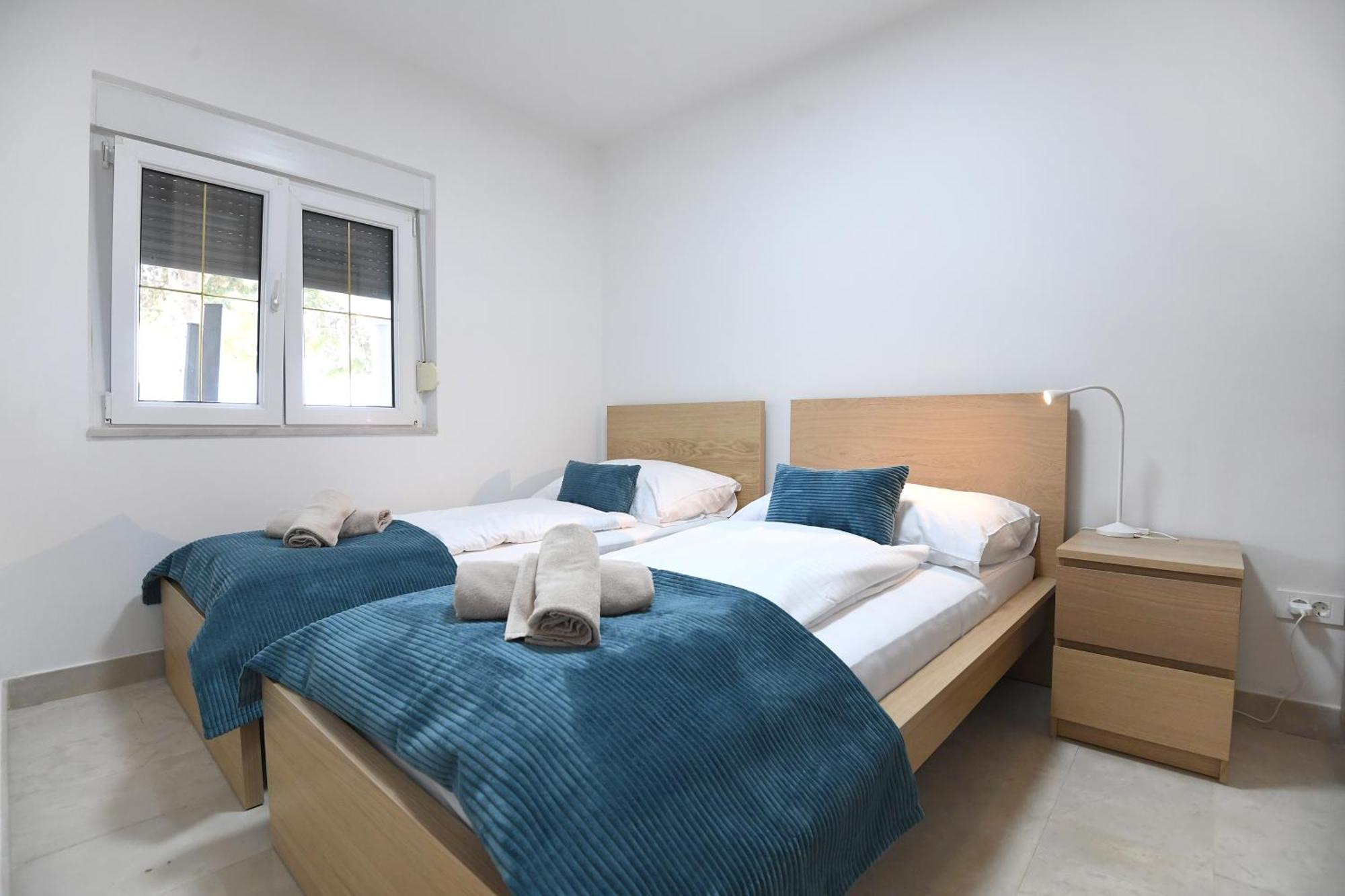 Bibinje Apartments Esterno foto