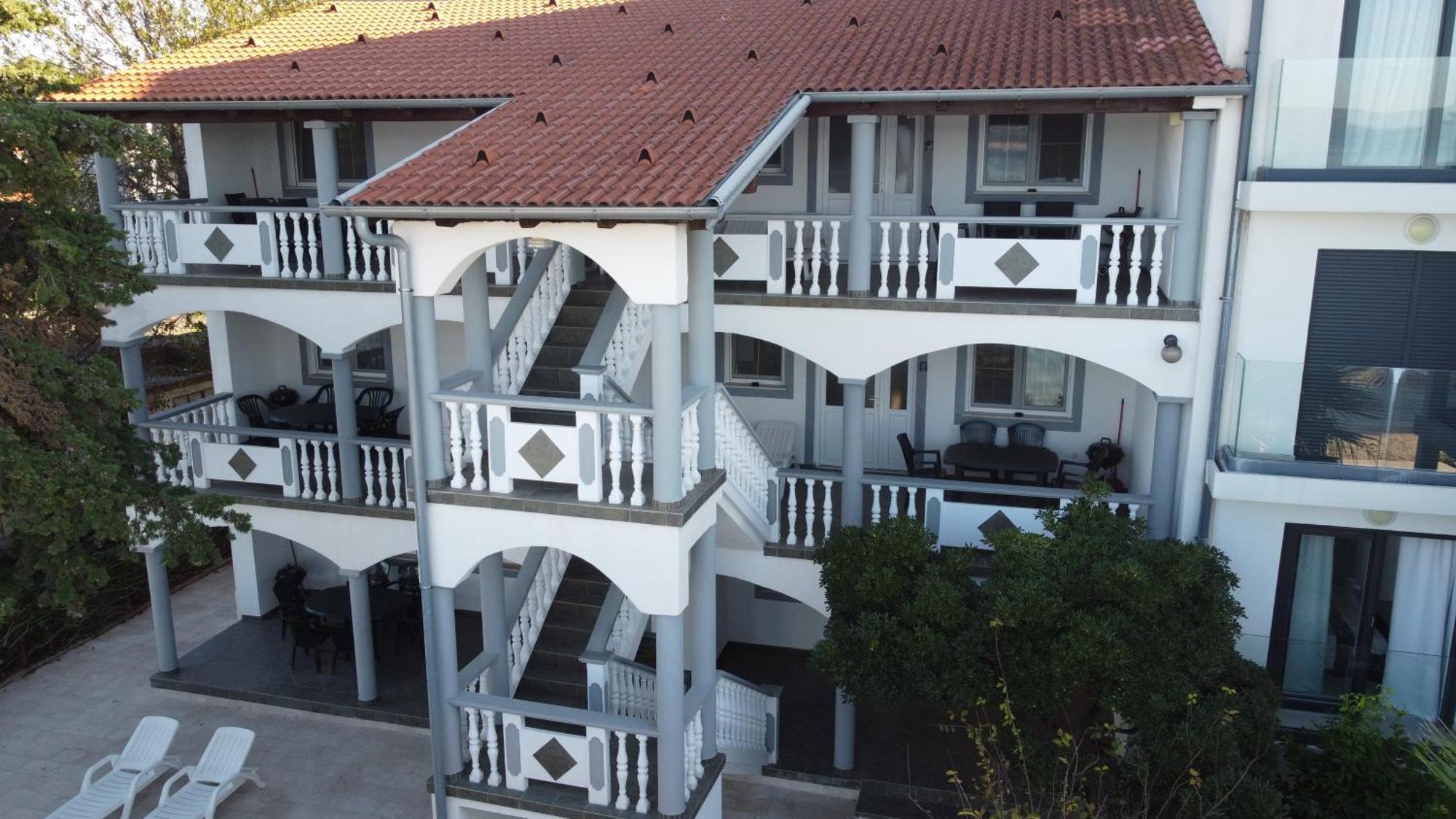 Bibinje Apartments Esterno foto