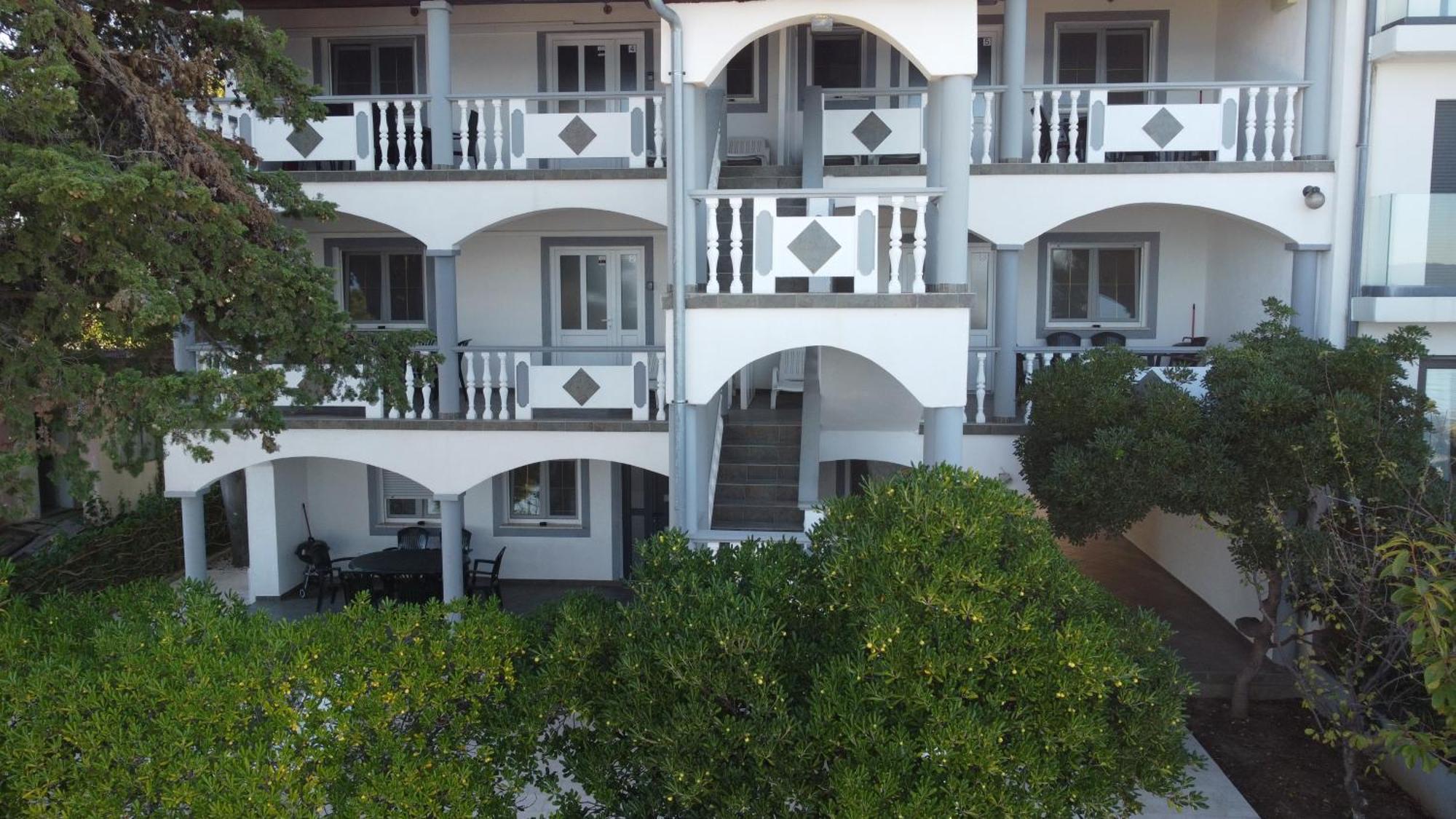 Bibinje Apartments Esterno foto
