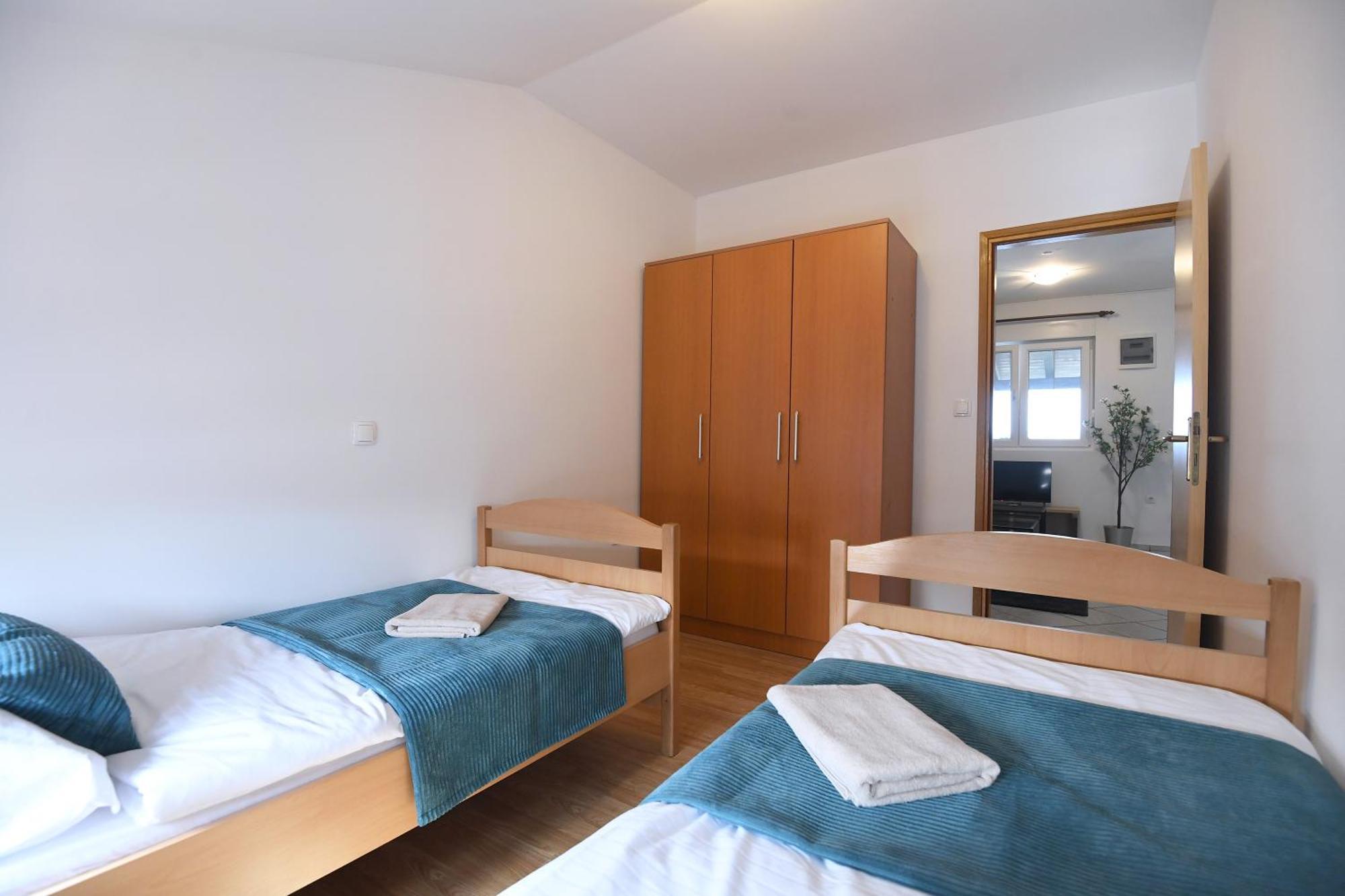 Bibinje Apartments Camera foto