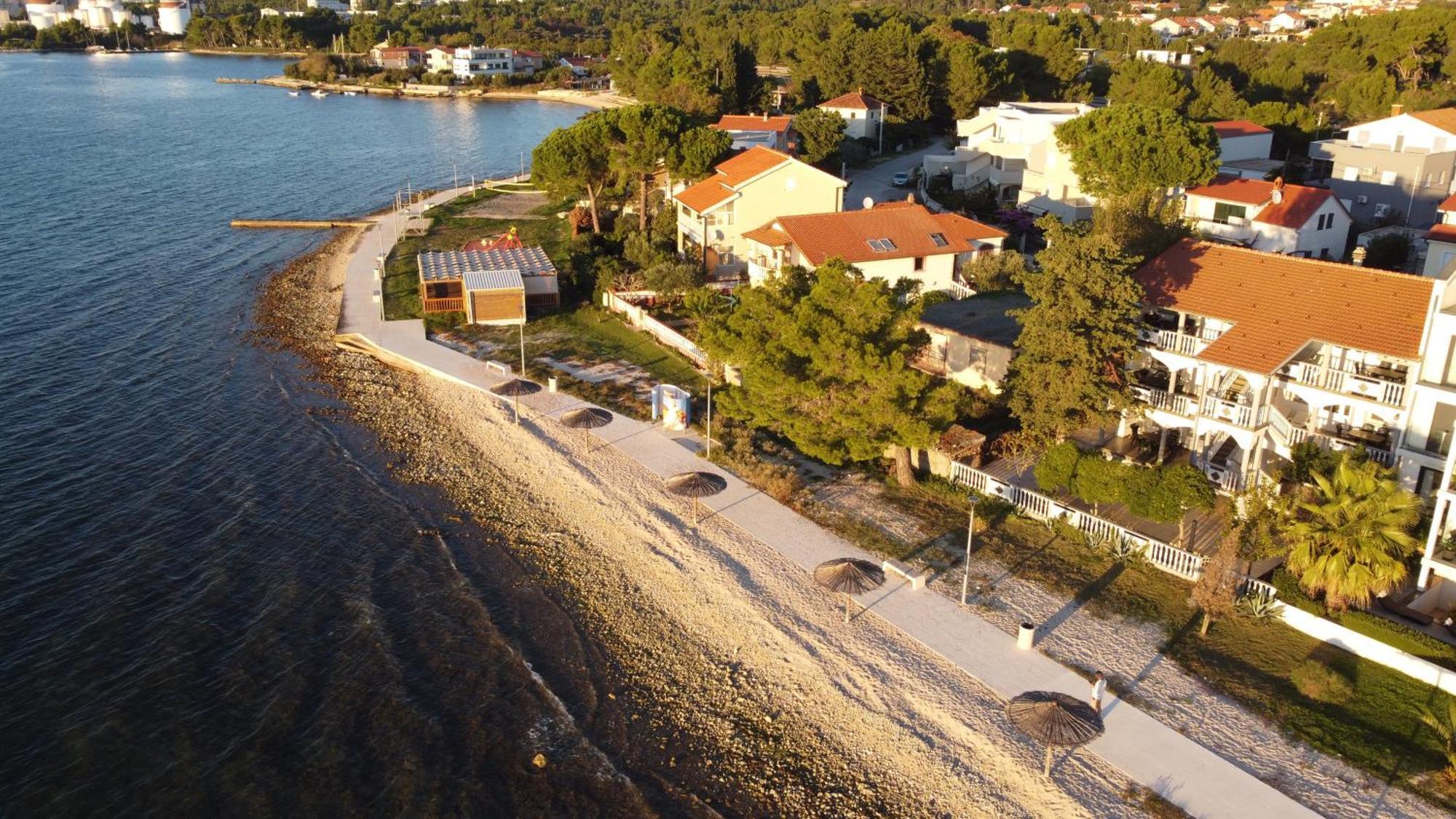 Bibinje Apartments Esterno foto